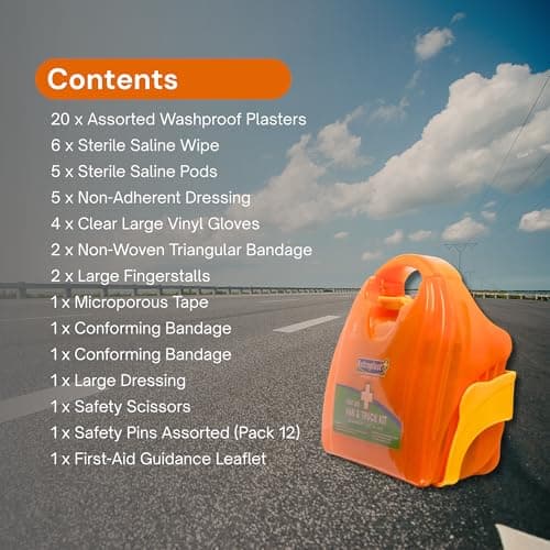 Astroplast 1019033 First Aid Van and Truck Kit — view 4