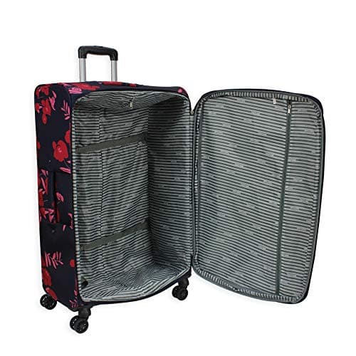 ARIANA Lightweight 4 Wheel Suitcase, Large Hold Luggage - RT561 (Large - 29" (H80xW50xD30cm), Navy) — view 2