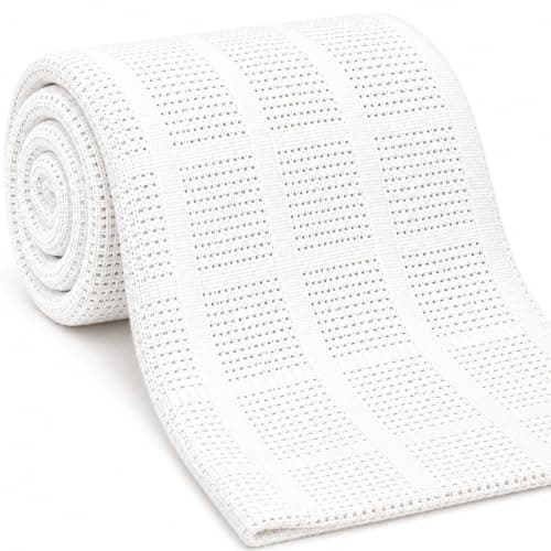 DUDU N GIRLIE Baby Pram Cellular Blanket, Moses Basket, White, 90x70cm
