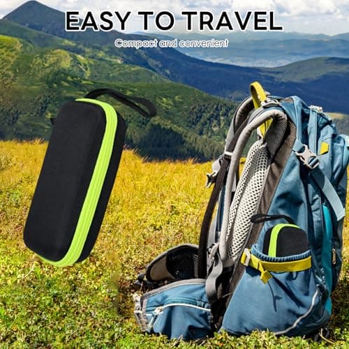 Garnirise Hard Travel Case Compatible with Braun Shaver Series 3/5/7/9 — view 4