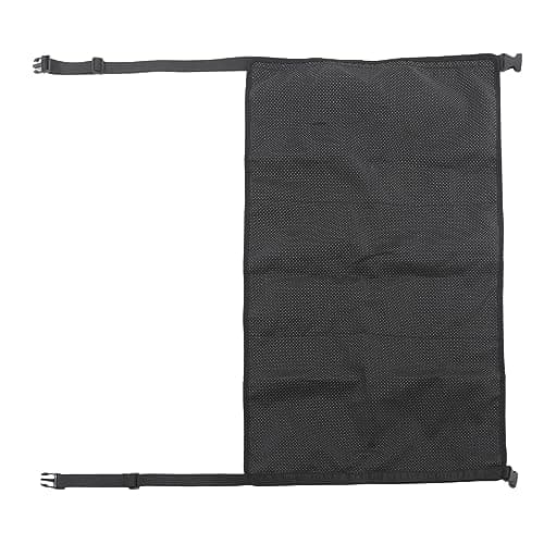 YYALYYON Toddler Airplane Bed for Travel, Aircraft Tripod Footrest, Breathable Soft Fabric, Silicone Anti-Slip Base, Folding Design, Storage Bag for Toys and Snacks, Kids in-Flight (S 22.5cm/8.86in