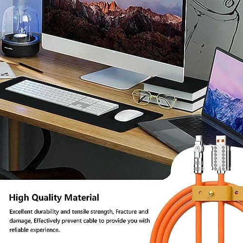 USB C Charger Cable Universal Cable — view 2