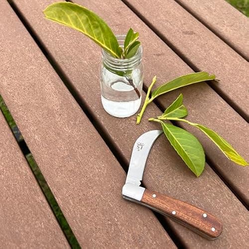 Spear & Jackson 7946KEW Kew Gardens Collection Folding Garden Knife (Pack of 5) — view 5