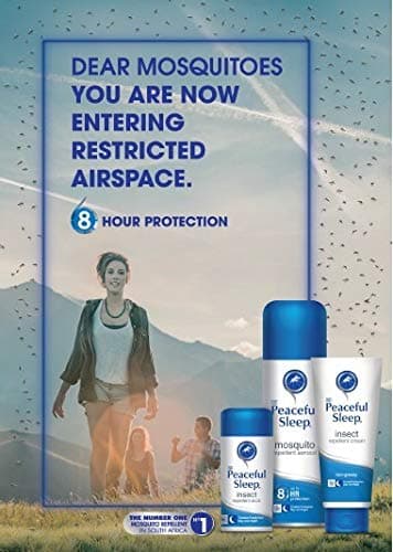 Peaceful Sleep Insect Repellent Spray & Stick Twin-Pack — view 3