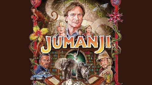 Jumanji — view 2