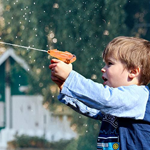 12 Packs Water Gun Pistol for Kids Squirt Toys Party Bag Filler Party Favours Outdoor Beach Swimming Pool Game Summer Party Supplies For Kids Boy Girl — view 6