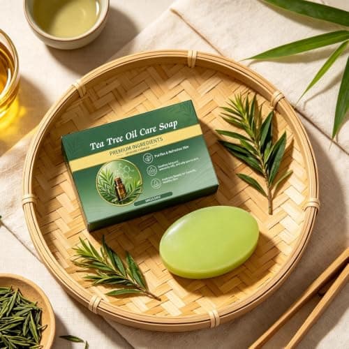 Face Soap Bar 100g Moisturizing Portable Cleansing Gentle Cleaner — view 3