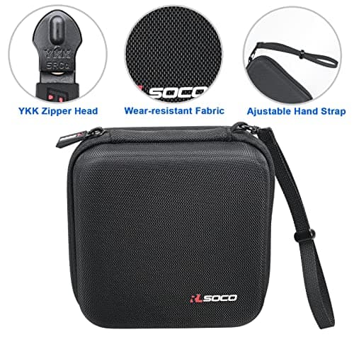 RLSOCO Hard Case for Apple TV 4K Wi-Fi 3rd Generation/TV HD(2022/2021/2017) — view 3