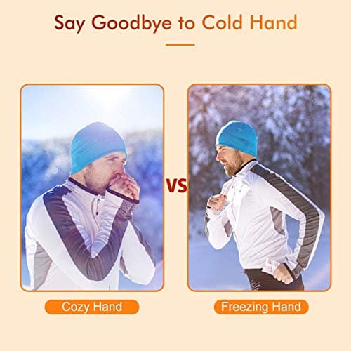 Hand Warmers Disposable - 24 PCS Pocket Hand Warmer - Handwarmers Up to 10 Hours of Heat - Hand Heat Pads for Sports, Camping, Hiking, Travel, Skiing, Cold Weather — view 4