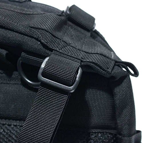 Craft County Tri-Glides - for Webbing, Backpacks, and Duffel Bags (10 Pack, 1/2-Inch) — view 3