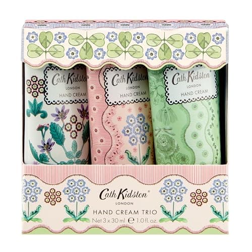 Cath Kidston Hand Cream Trio 3x 30ml,