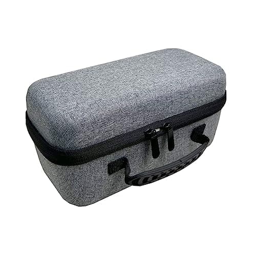 Wiffe Multifunctional Waterproof Projector Carrying Case Mesh Pocket — view 6