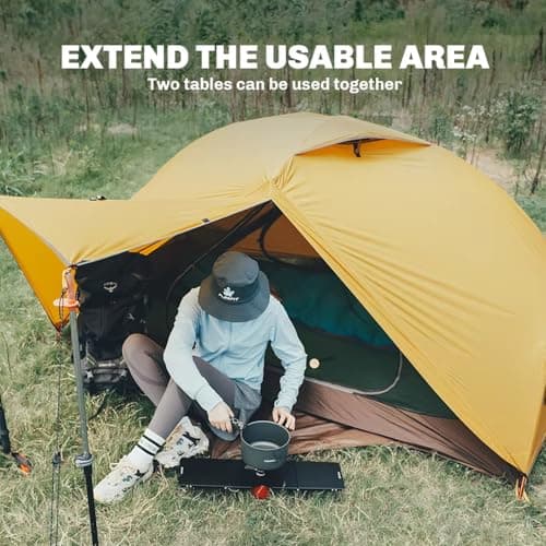 Fire-Maple Petrel Ultralight Folding Table, 191g Camp Stove Table — view 6