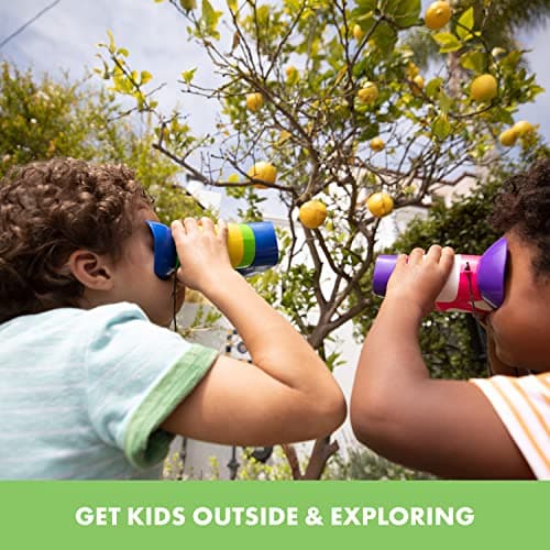 Learning Resources GeoSafari Jr. Kidnoculars, Kids Binoculars, Ages 3+ — view 6