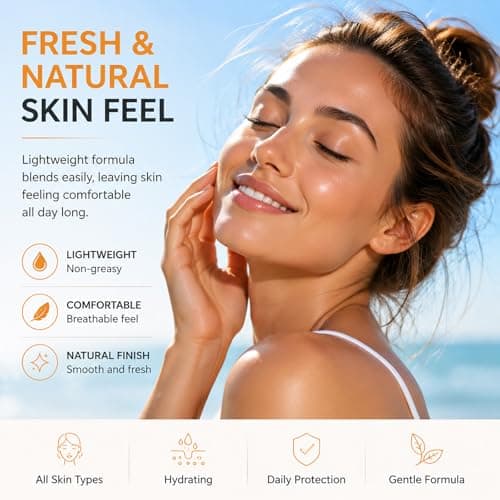 50 Pack Mini Travel Size Sunscreen, SPF 50+ Water Resistant Sun Cream for Face & Body, Hydrating Lightweight Protection, Compact Travel Cream — view 5