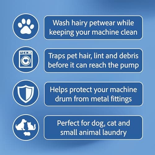 Moorland Rider Petwear Wash Bag Jumbo 75x80cm for Dog Beds and Pet Laundry — view 4