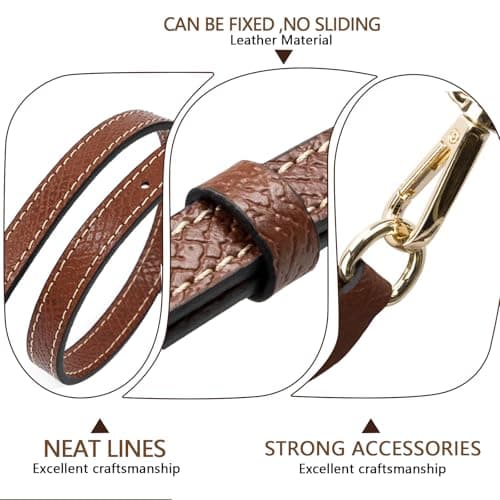ChioSun Strap for Longchamp Mini Bag, Strap Replacement for Longchamp — view 3