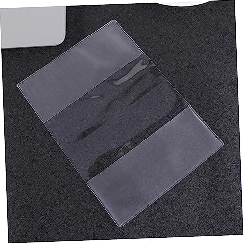 SAFIGLE Waterproof Passport Holder for Id Credit Cards Cards 12 Pack Comfortable Design — view 5