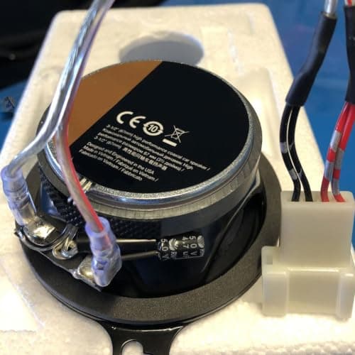 HGENAHGTF 4 Pin Loudspeaker Cable Assembly Adapter for Japanese Luxury — view 6