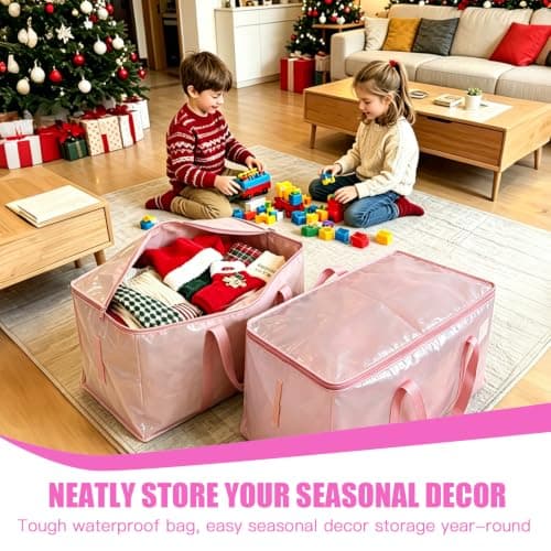 ZFWDSY Moving Bags 93 L,8-Pack Storage Bags Moving Boxes Alternatives — view 5