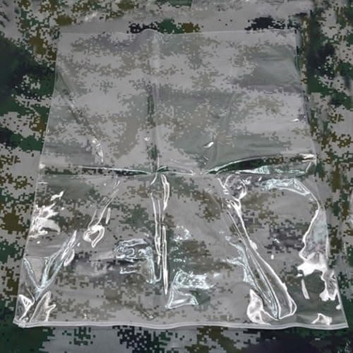 Waterproof Map Pouch for Camping and Hiking PVC Document Folder — view 5