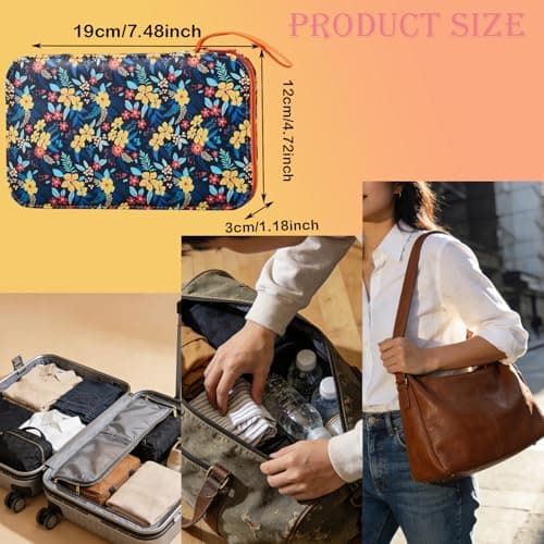 Bobode Travel Sewing Kit for Adults,Arts & Crafts, Emergency,Beginners — view 3