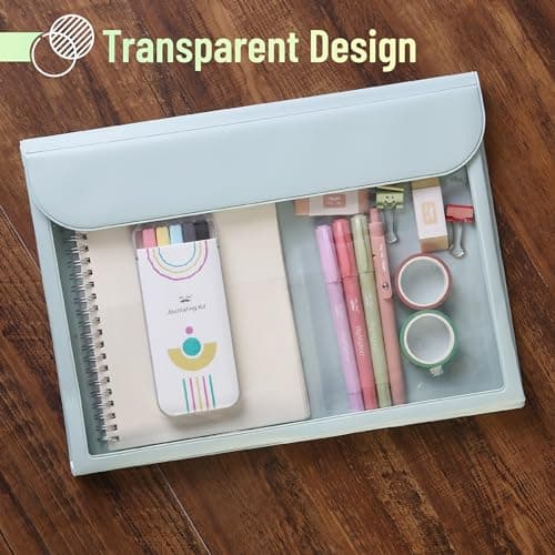 Mr. Pen- File Folder, Travel Folder for Document Organizer — view 3