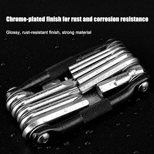 Cycling Multi Tool Multi-Function Hand Tools — view 4