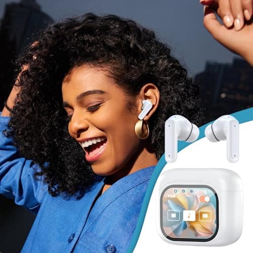 Translation Headphones Wireless Earphone Noise Cancelling 140 Languages — view 2