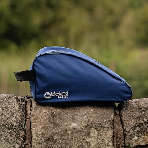 Lakeland Active Mosedale Waterproof Walking Boot Bag - Mid Blue — view 3
