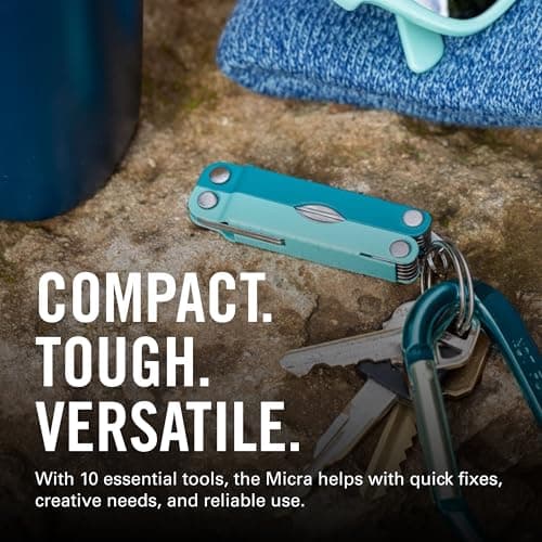 Leatherman Micra, Parakeet — view 2