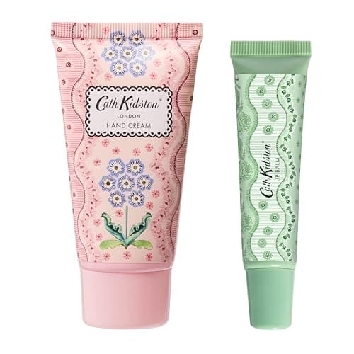 Cath Kidston Hand Cream 50ml, Lip Balm 10ml and Mini Handbag — view 4