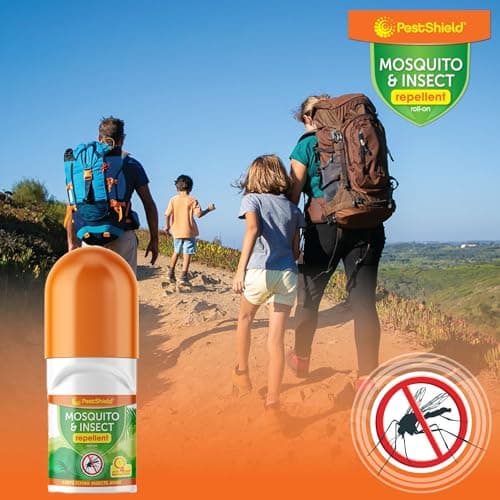 Pestshield Mosquito & Insect Repellent Roll On (75ml) — view 4