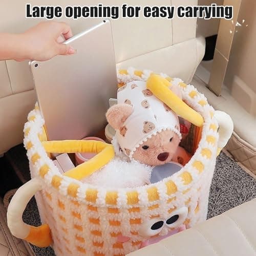 Truck Organizers and Storage Large Capacity Cute Container — view 5