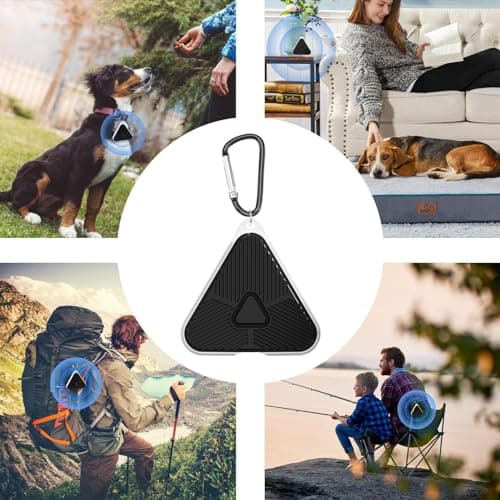 Ultrasonic Tick Repeller Noise-Free Rechargeable — view 3