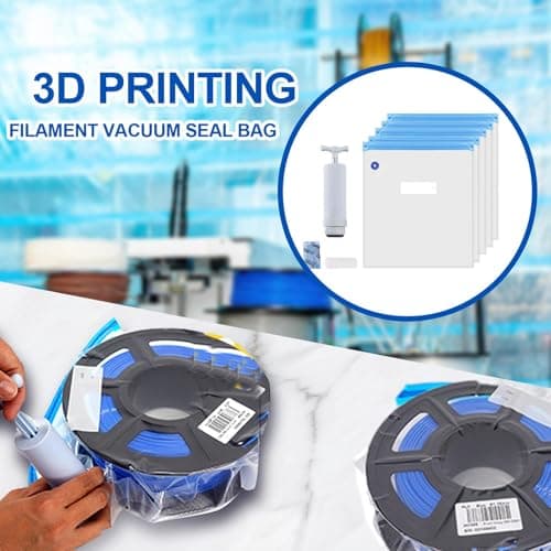 Filament Vacuum Bag Vacuum Sealing Compression Dustproof Waterproof — view 3