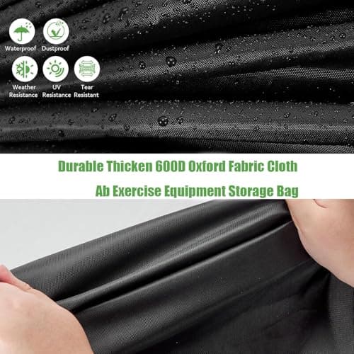 Aidetech Hot Tent Stove Carry Bag, Storage Bag for Camping Wood Stove — view 5