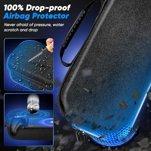 13 in 1 Bundle Accessories for Playstation Portal with RGB Charging Dock — view 3