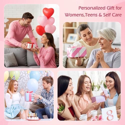 Gifts for Women Body Skin Care Gift Set ,11Pcs Travel Size Body Wash Set & Spa Pamper Gifts for Women Moisturizing Hydrating Womens Gift Sets for Teen Girls Friends Mothers Day Birthday Valentines — view 4