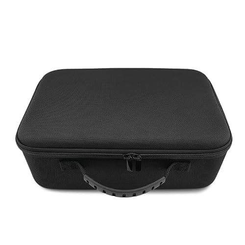 Growalleter EVA Hard Carrying Case for XGI-MI MoGo 4 Projector, Black — view 6