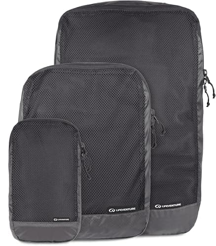 Lifeventure Ultralight Packing Cube (Set of 3) — view 3