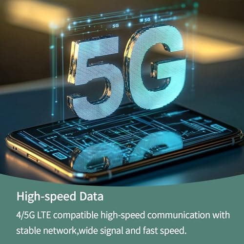 Australia eSIM – Prepaid 1 GB 5G/4G data for 5 days – Easy setup via QR code – No contract, no roaming – Ideal for short and long trips — view 6