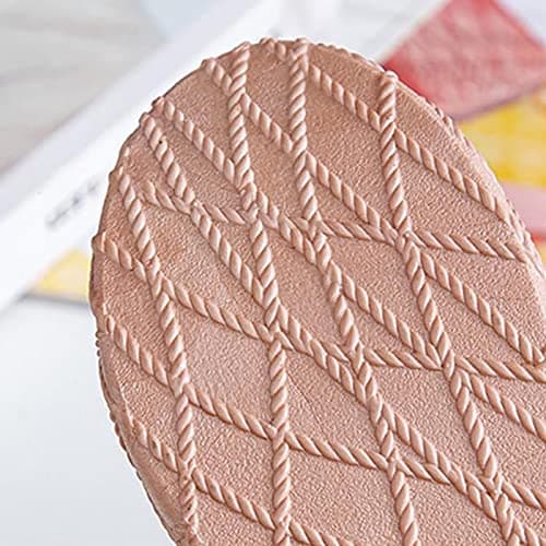 Womens Wide Fit Sandals UK Clearance Ladies Closed Toe Flat Sandals Summer Orthotic Slides Hollow out Shoes Casual Walking Sandal Lightweight Footwear Non Slip Slippers Lightweight for Travel — view 6