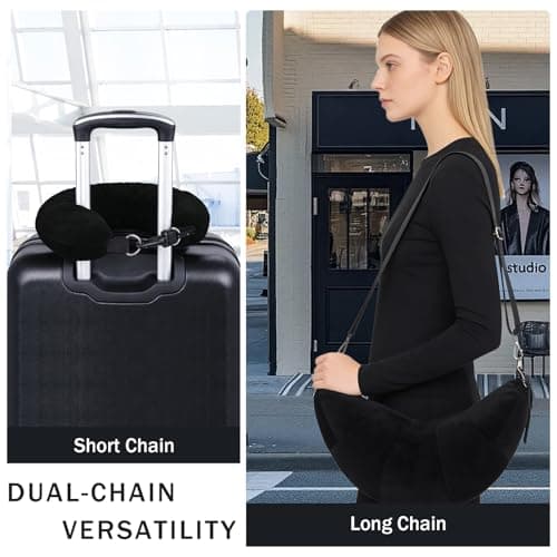 CPCOIN Airplane Neck Pillow 3 Pack Stuffable Neck Pillow Airplanes for Extra Luggage - Avoid Baggage Fees Multi-Functional Tube Pillow with Clothes Fits 3+ Days of Travel Essentials — view 4