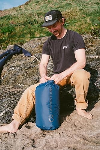 Lifeventure Stormlight 15L Rip-Stop Dry Bag — view 3
