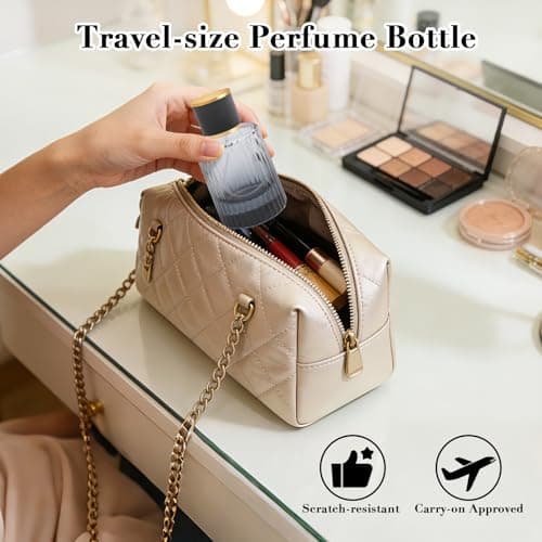Maxumille 2 PCS Gradient Perfume Bottle Refillable 50ml with 5 Accessories — view 6