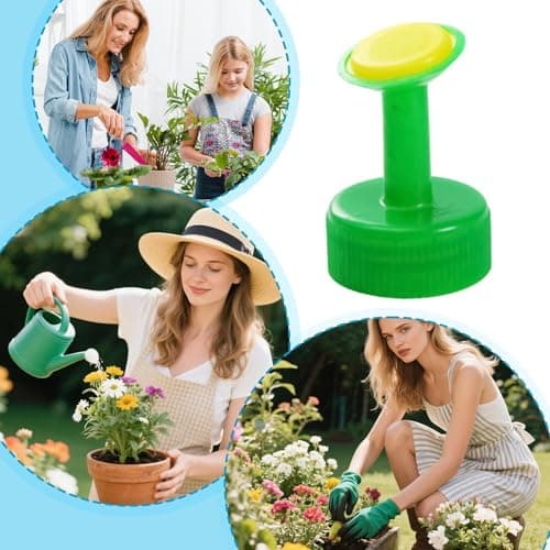 Water Bottle Spout Adapter Uniform Distribution Universal — view 4