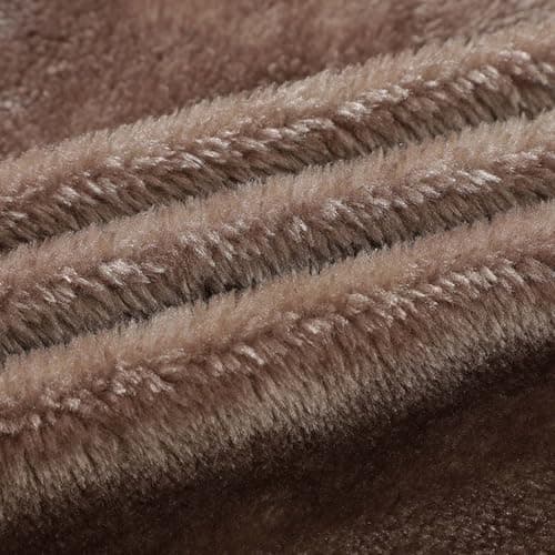 DASONLUE Men's Leather Jacket Winter Turn-Down Collar Fleece Jackets Plain Parka Jacket with Fleece Lined Slim Fit Winter Jackets Faux Leather Thermal Jacket with Buttons, brick red, L — view 3