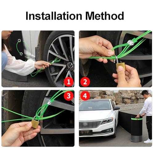 No Drill RV Skirting 95cm Tall - Winter Travel Trailer Accessories with Mesh Bottom, 59ft Weather-Resint Home Exterior Bumper End Cap for Ultimate Protect — view 6
