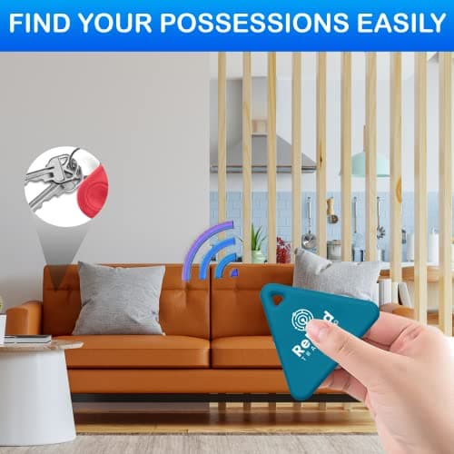ReFind R3 Smart Tracker for Android and iPhone, Blue — view 3